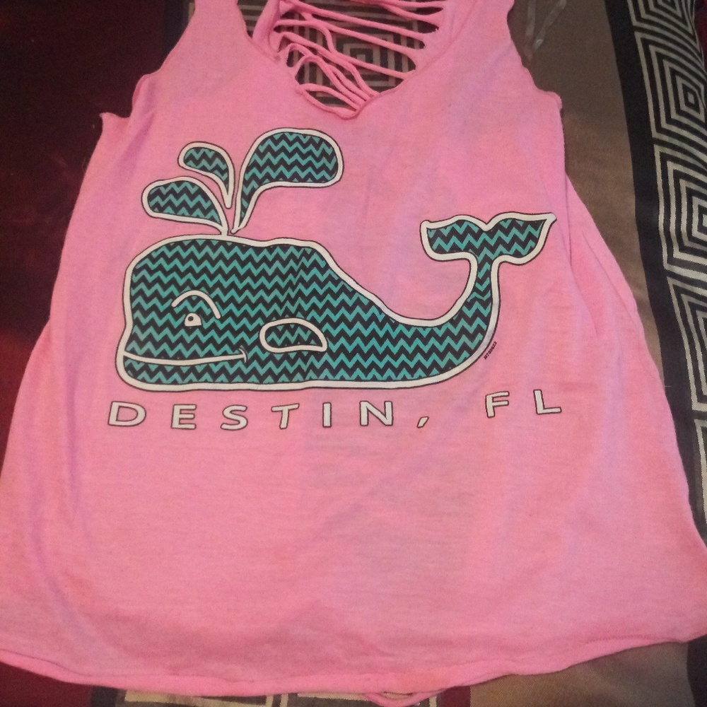 Cute Destin Florida shirt